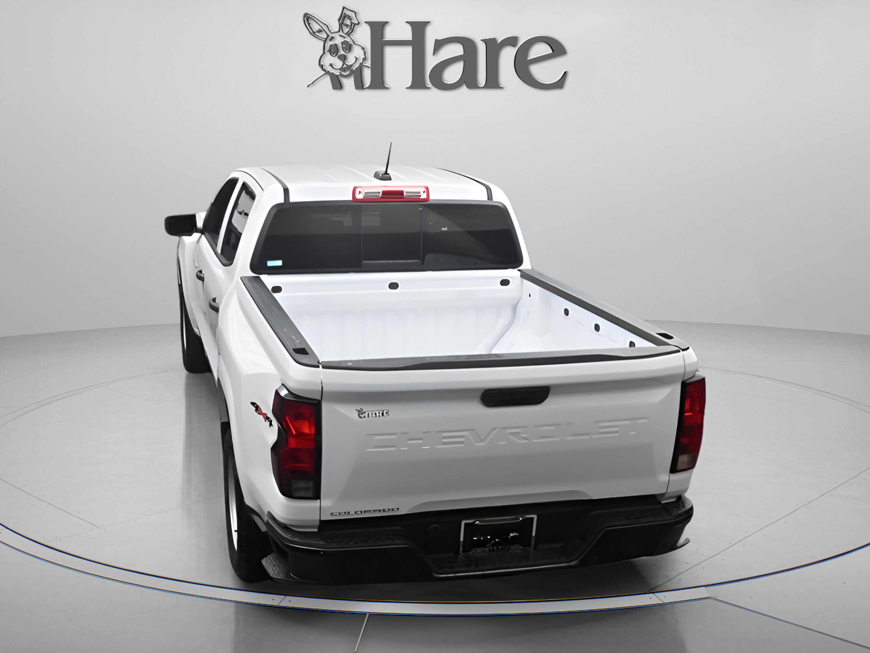 2026 Chevrolet Colorado Work Truck