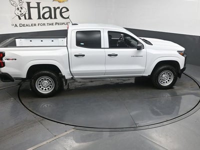 2026 Chevrolet Colorado Work Truck