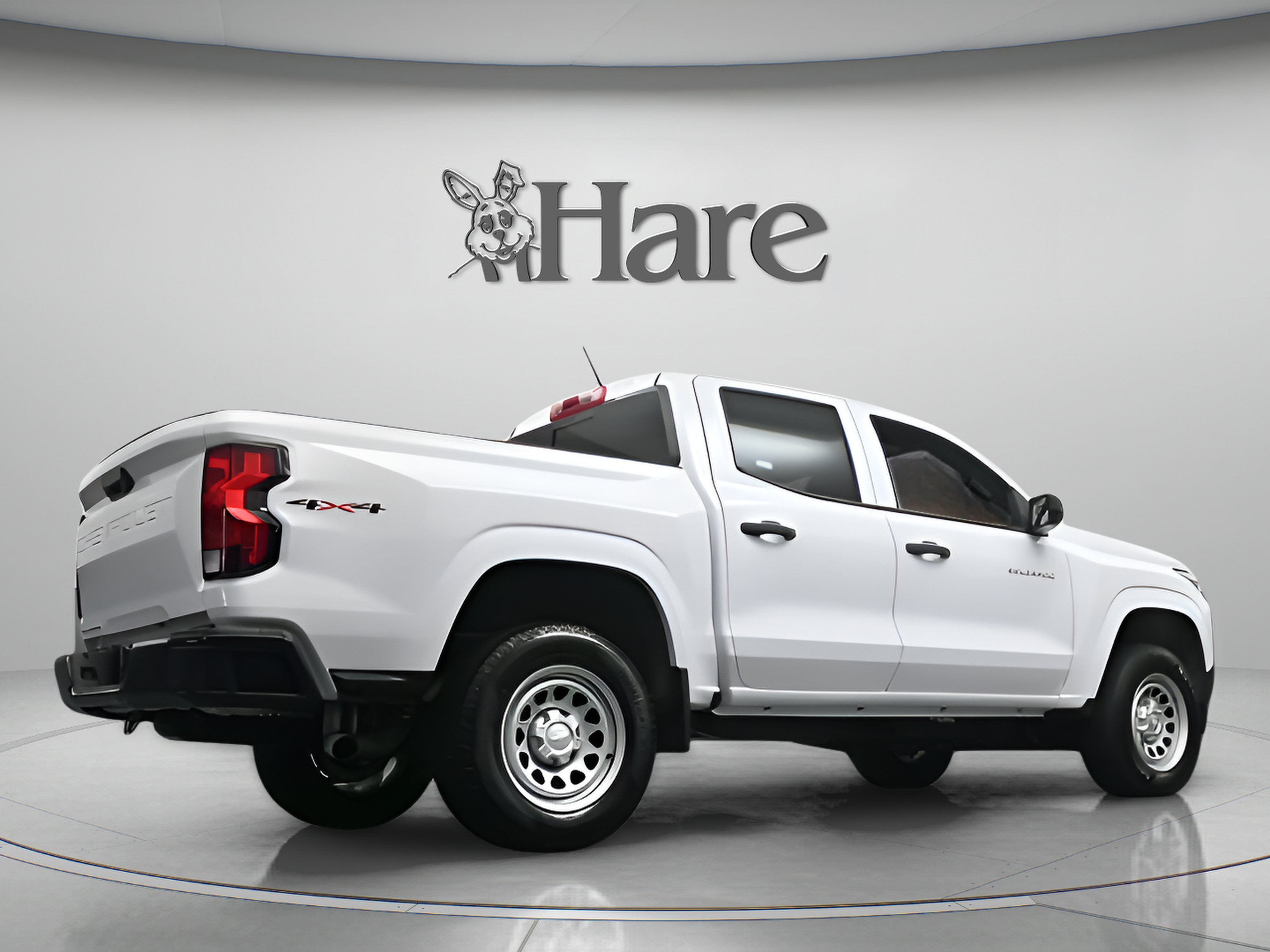 2026 Chevrolet Colorado Work Truck