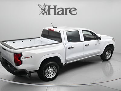 2026 Chevrolet Colorado Work Truck