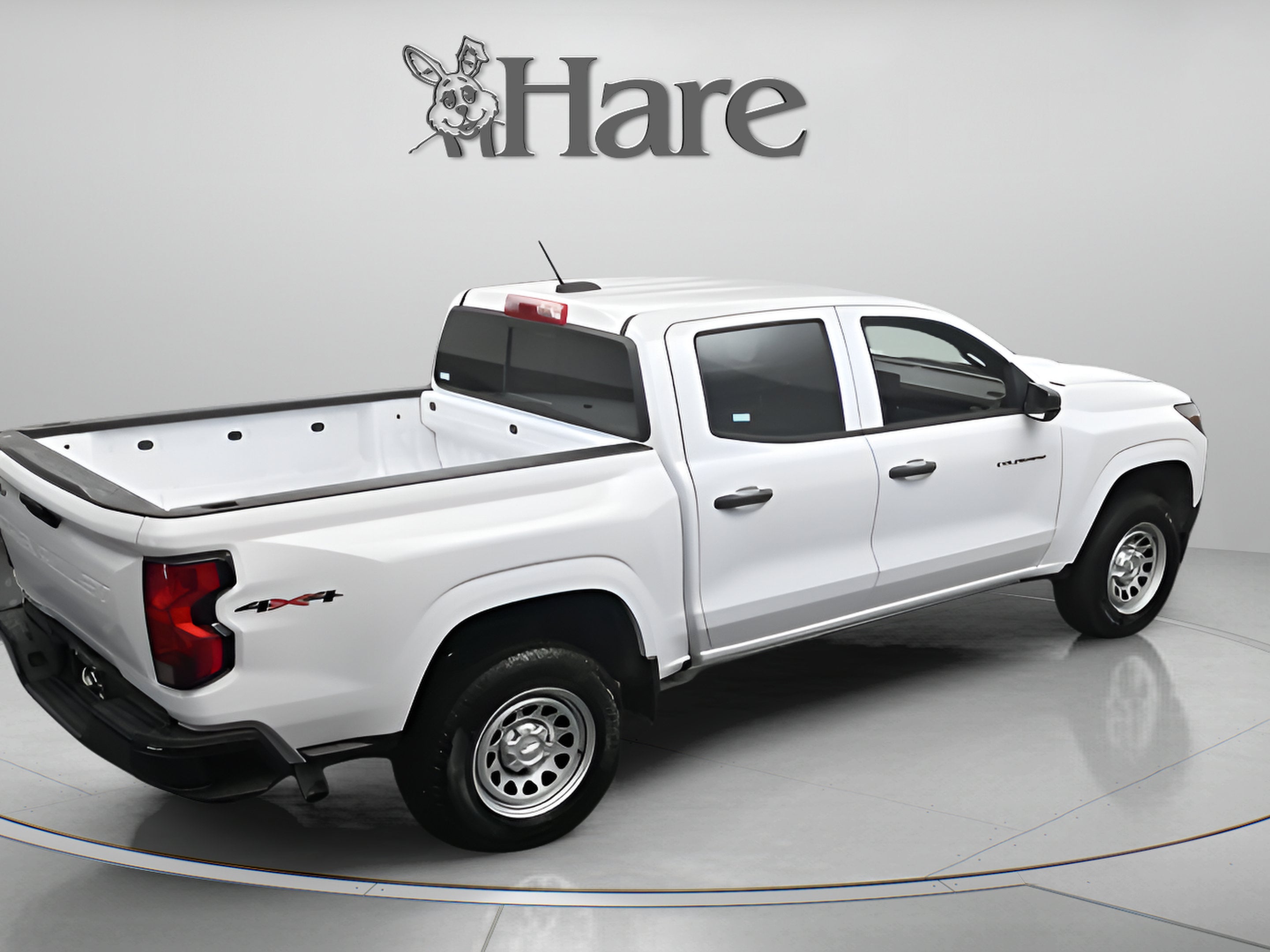 2026 Chevrolet Colorado Work Truck
