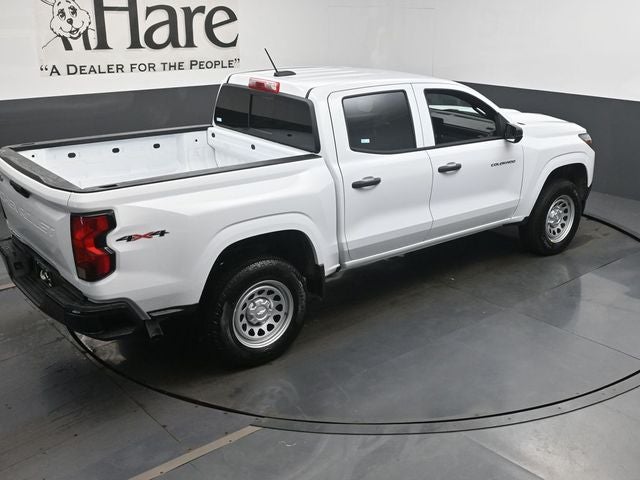 2026 Chevrolet Colorado Work Truck