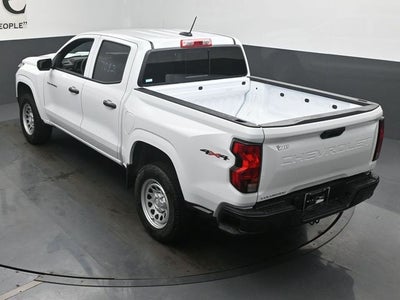2026 Chevrolet Colorado Work Truck