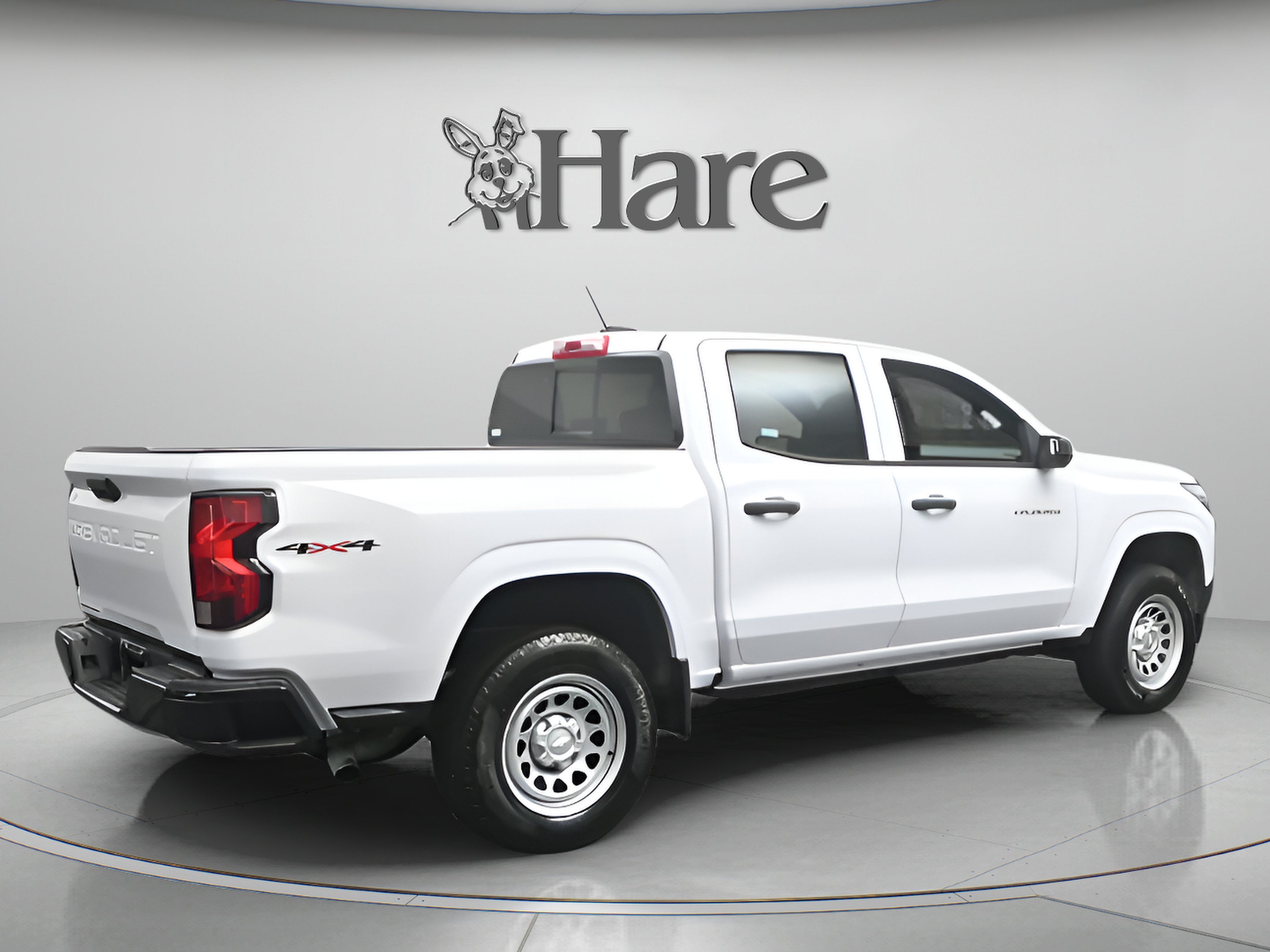 2026 Chevrolet Colorado Work Truck