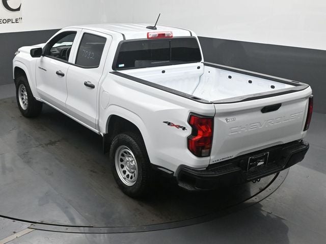 2026 Chevrolet Colorado Work Truck