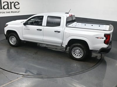 2026 Chevrolet Colorado Work Truck