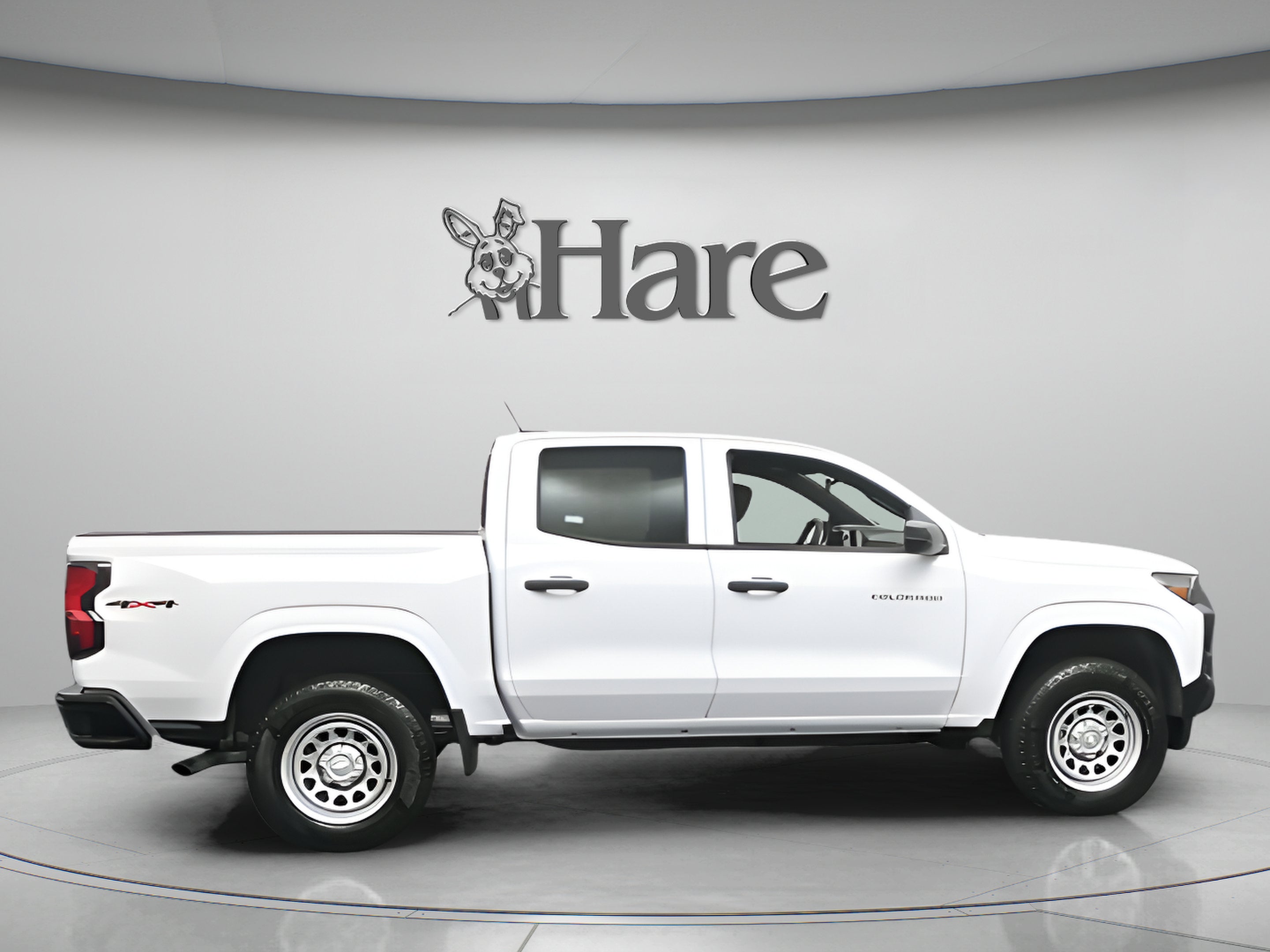 2026 Chevrolet Colorado Work Truck