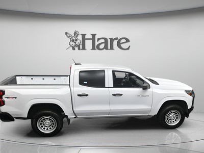 2026 Chevrolet Colorado Work Truck