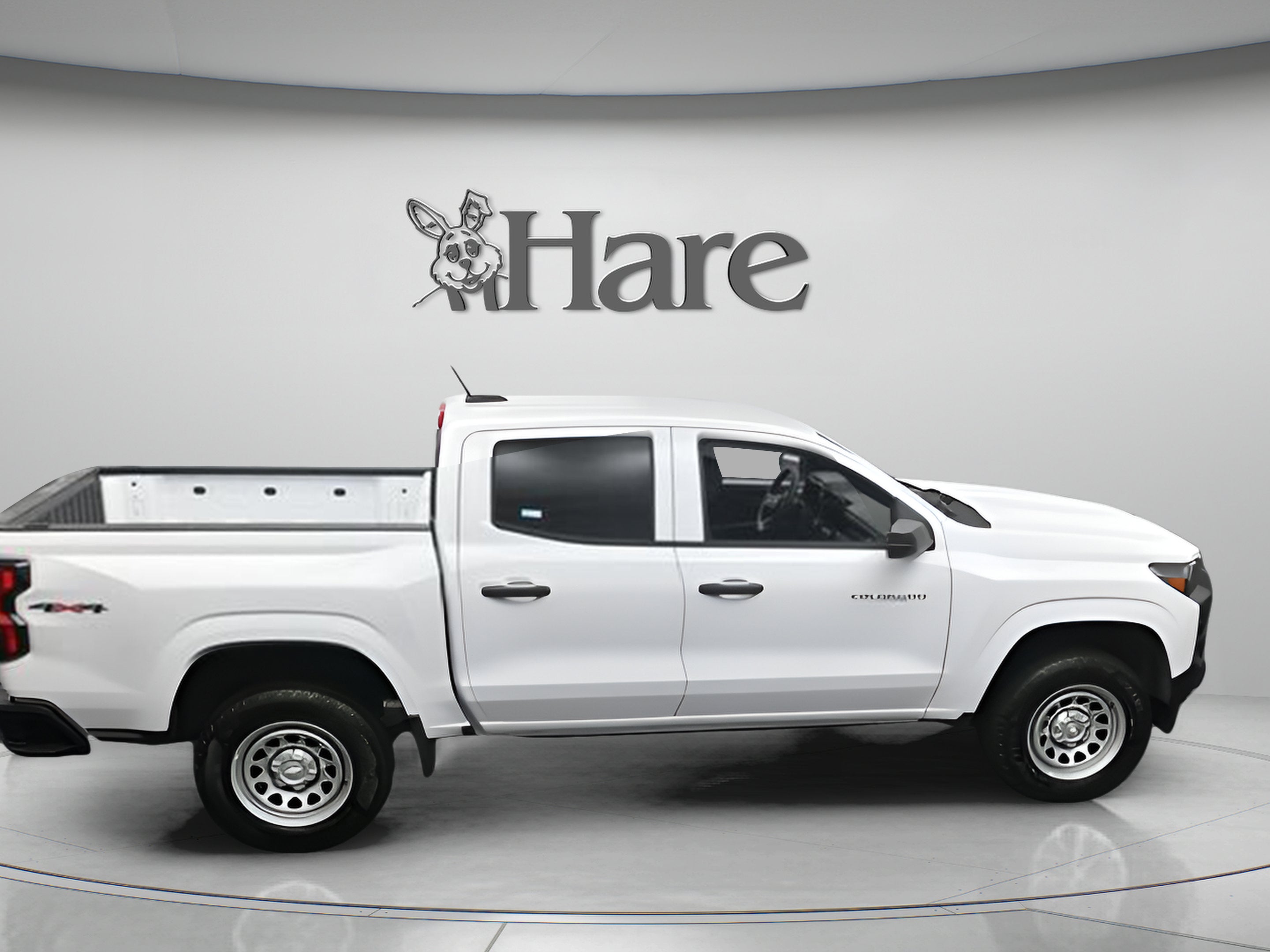 2026 Chevrolet Colorado Work Truck