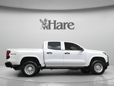 2026 Chevrolet Colorado Work Truck