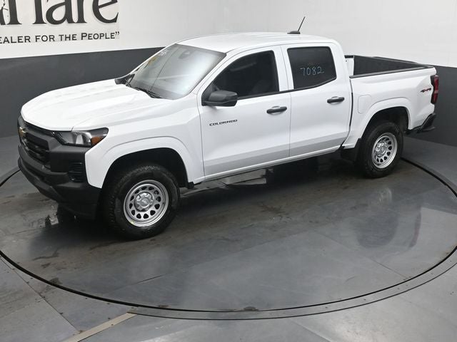 2026 Chevrolet Colorado Work Truck