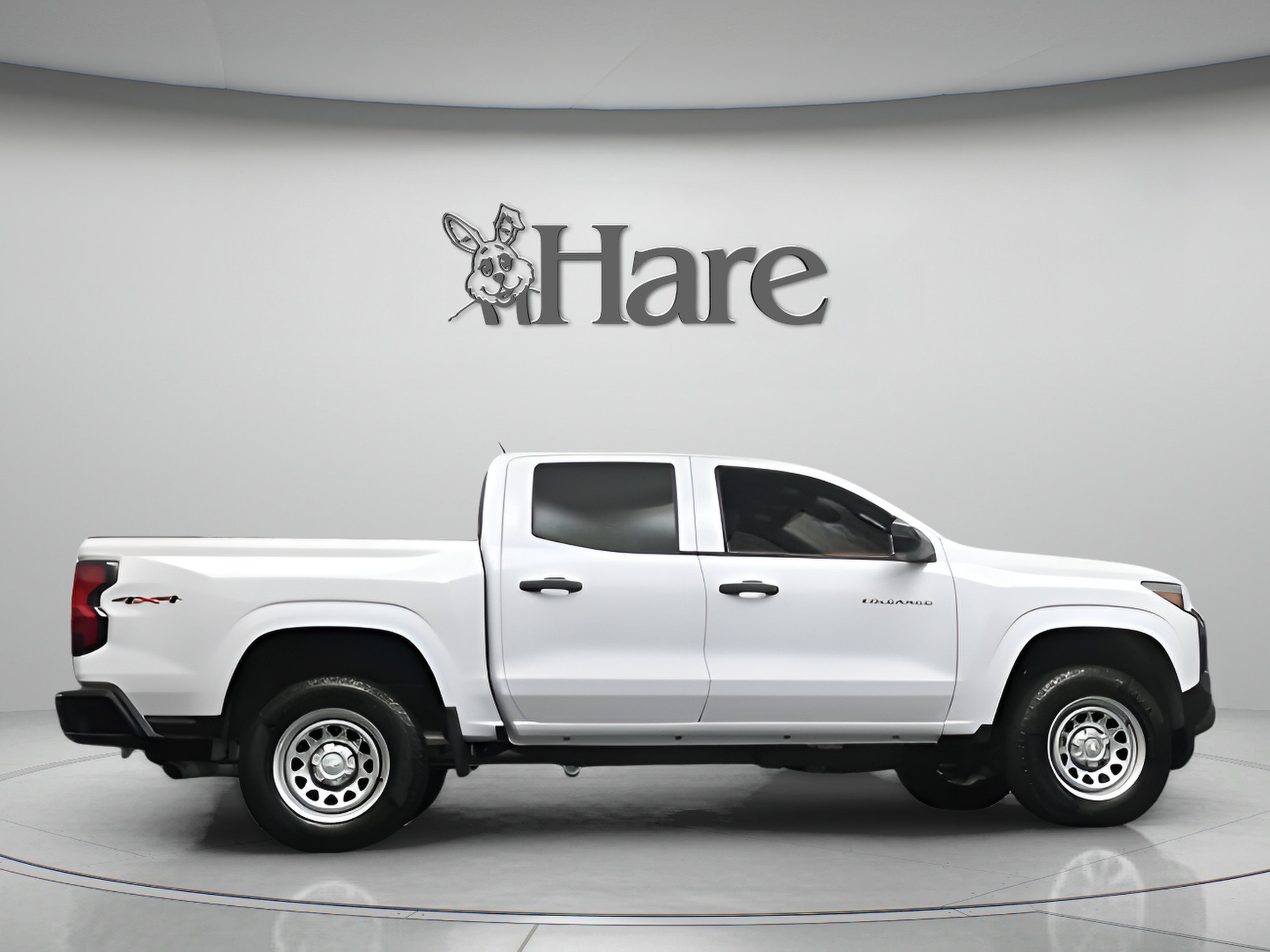 2026 Chevrolet Colorado Work Truck