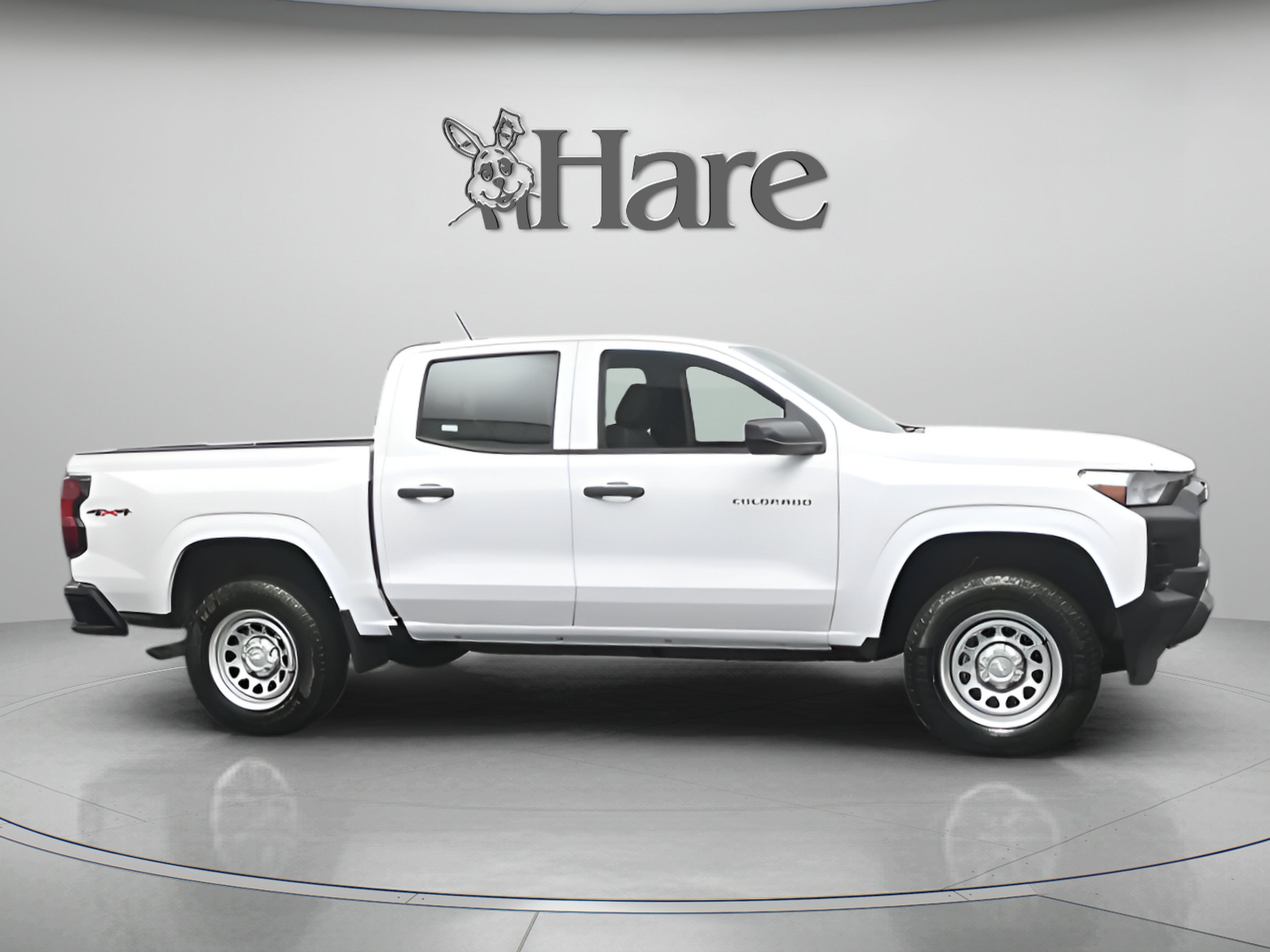 2026 Chevrolet Colorado Work Truck