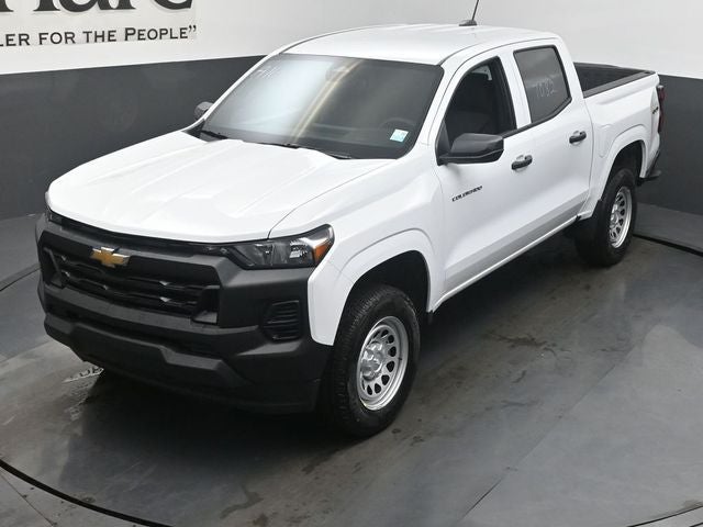 2026 Chevrolet Colorado Work Truck