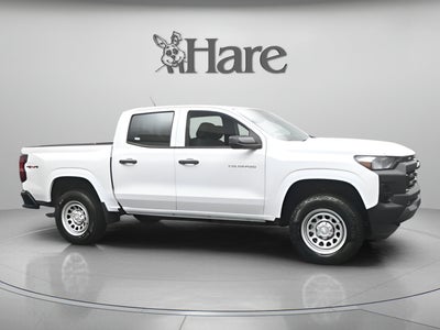 2026 Chevrolet Colorado Work Truck
