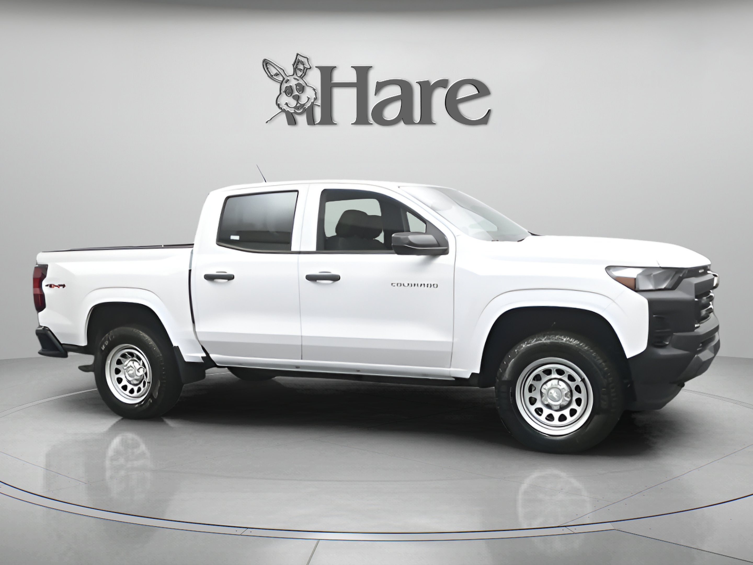 2026 Chevrolet Colorado Work Truck