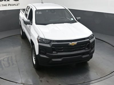 2026 Chevrolet Colorado Work Truck