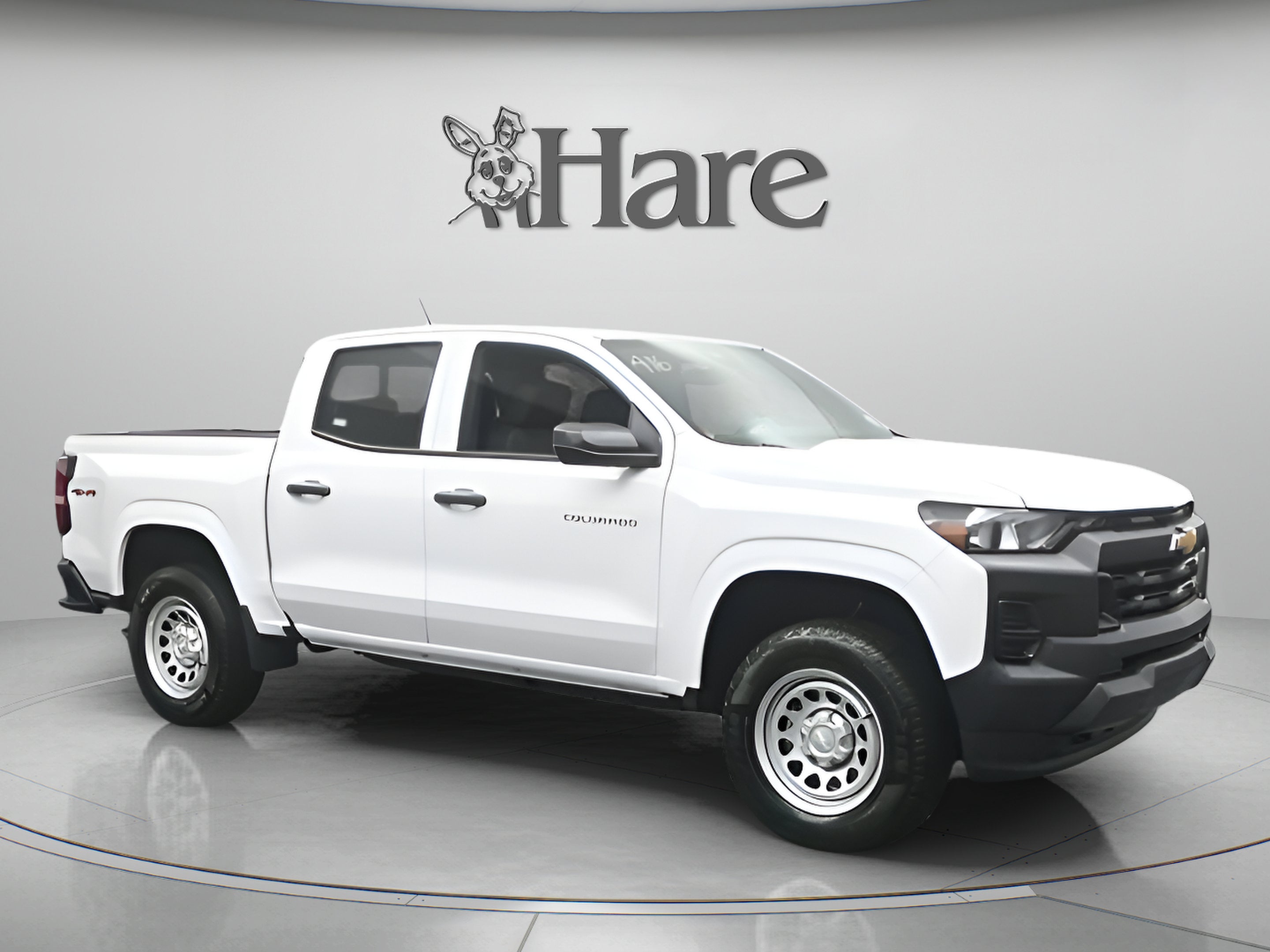 2026 Chevrolet Colorado Work Truck