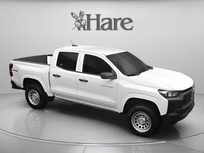 2026 Chevrolet Colorado Work Truck