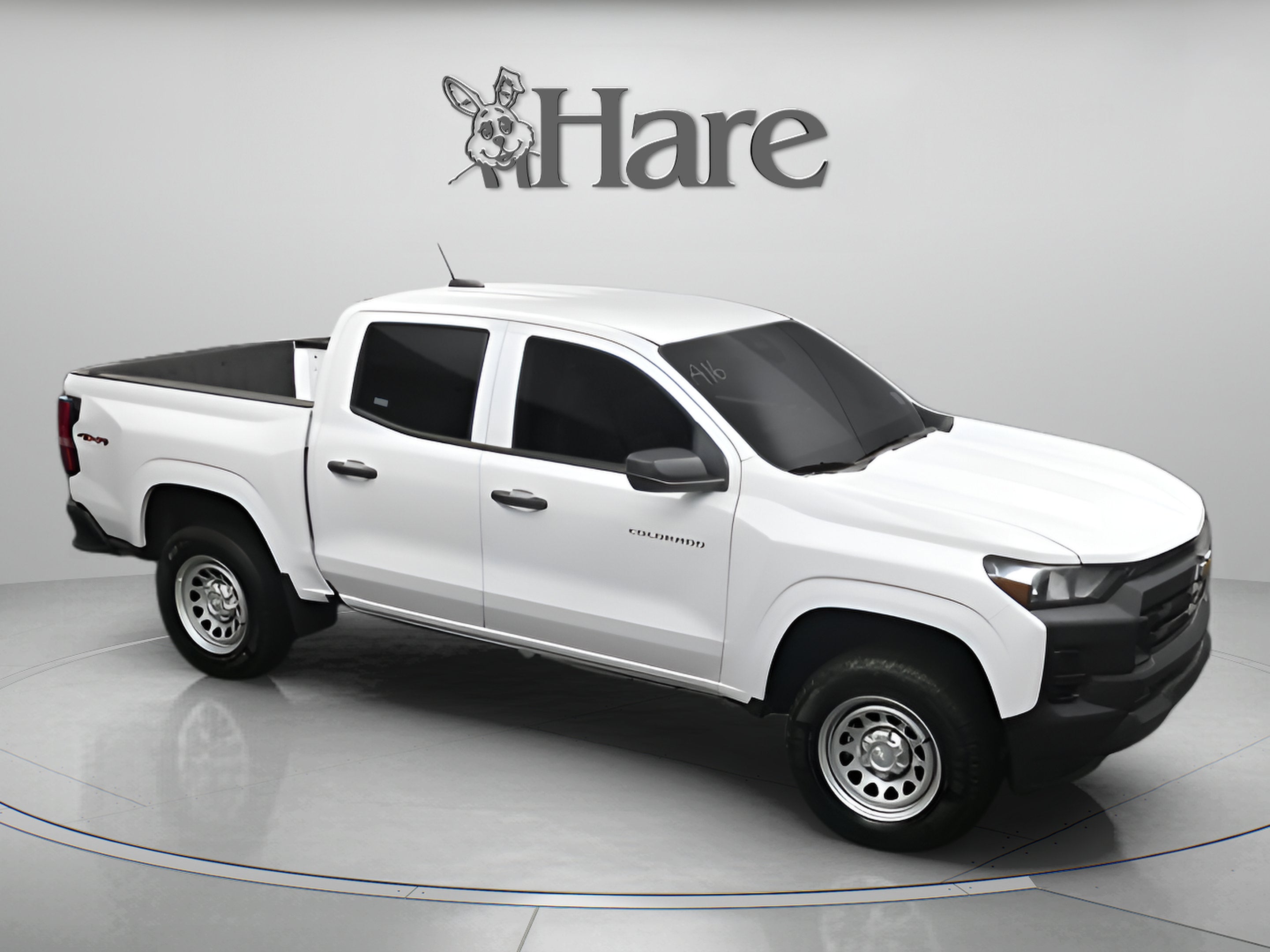 2026 Chevrolet Colorado Work Truck