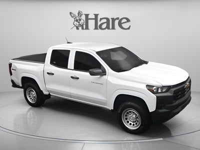 2026 Chevrolet Colorado Work Truck