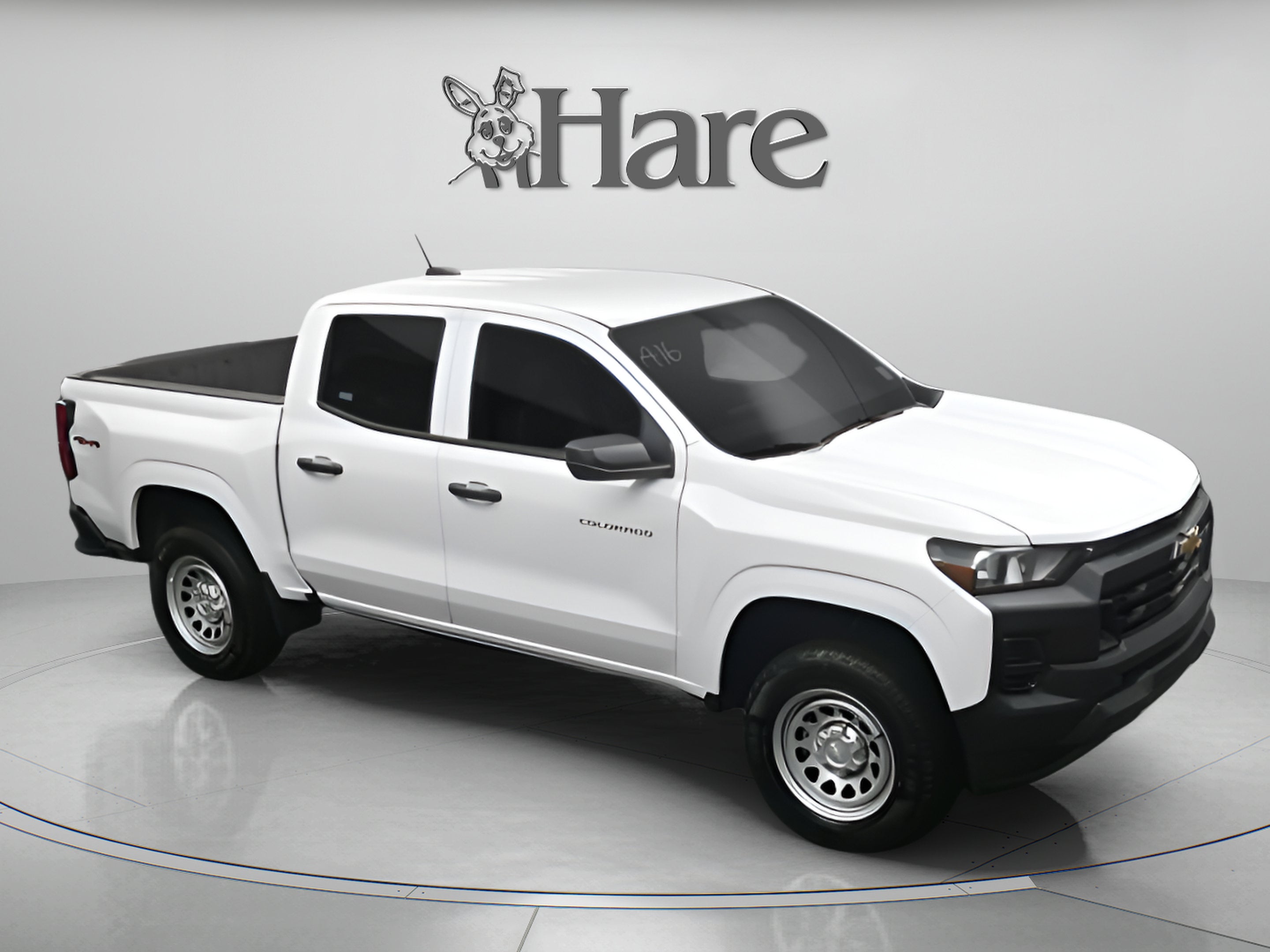 2026 Chevrolet Colorado Work Truck