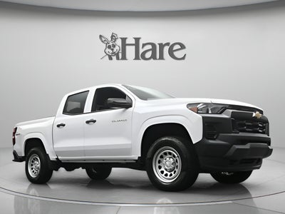 2026 Chevrolet Colorado Work Truck