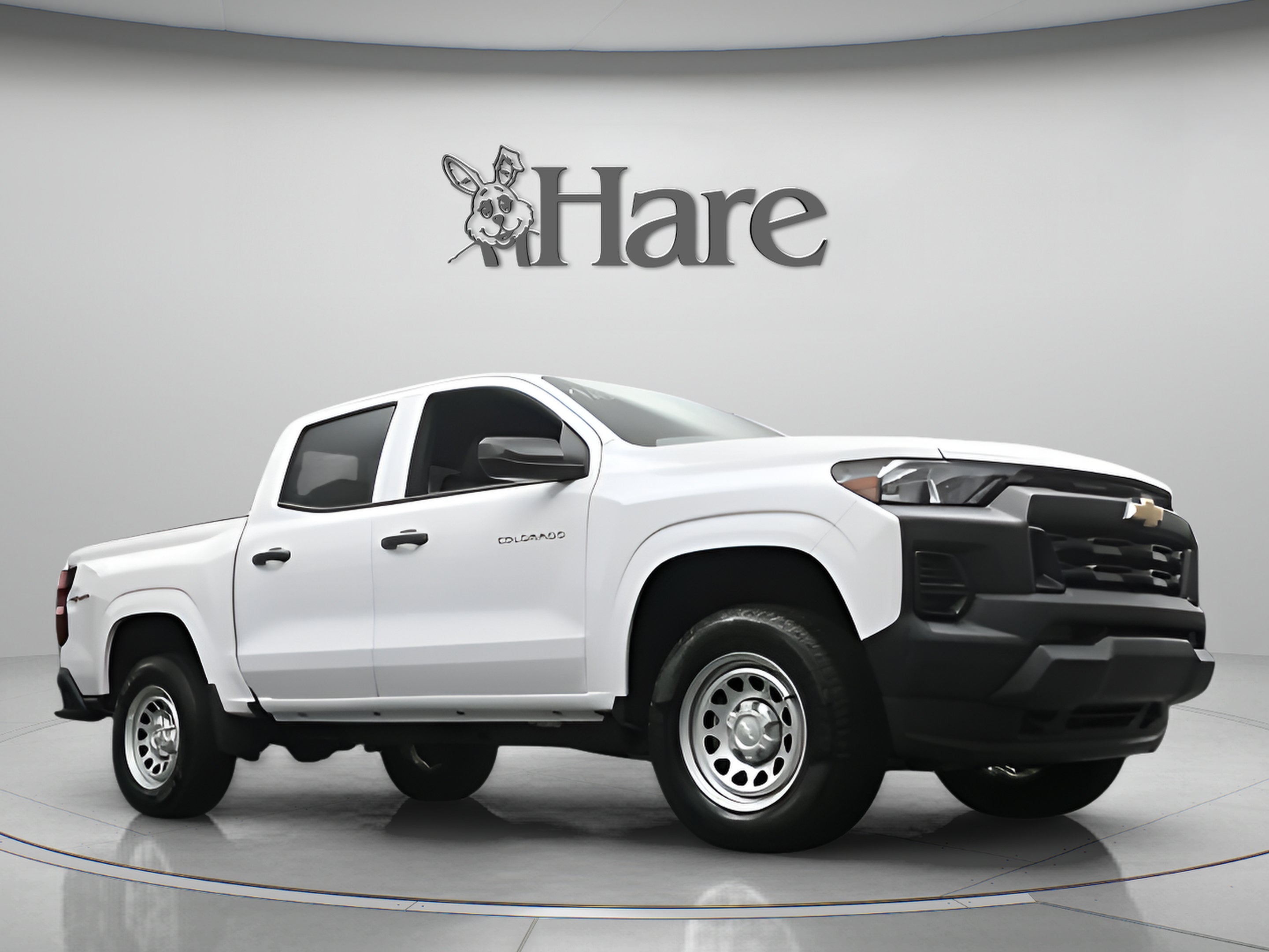 2026 Chevrolet Colorado Work Truck