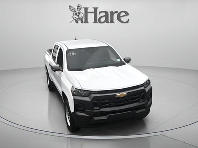 2026 Chevrolet Colorado Work Truck