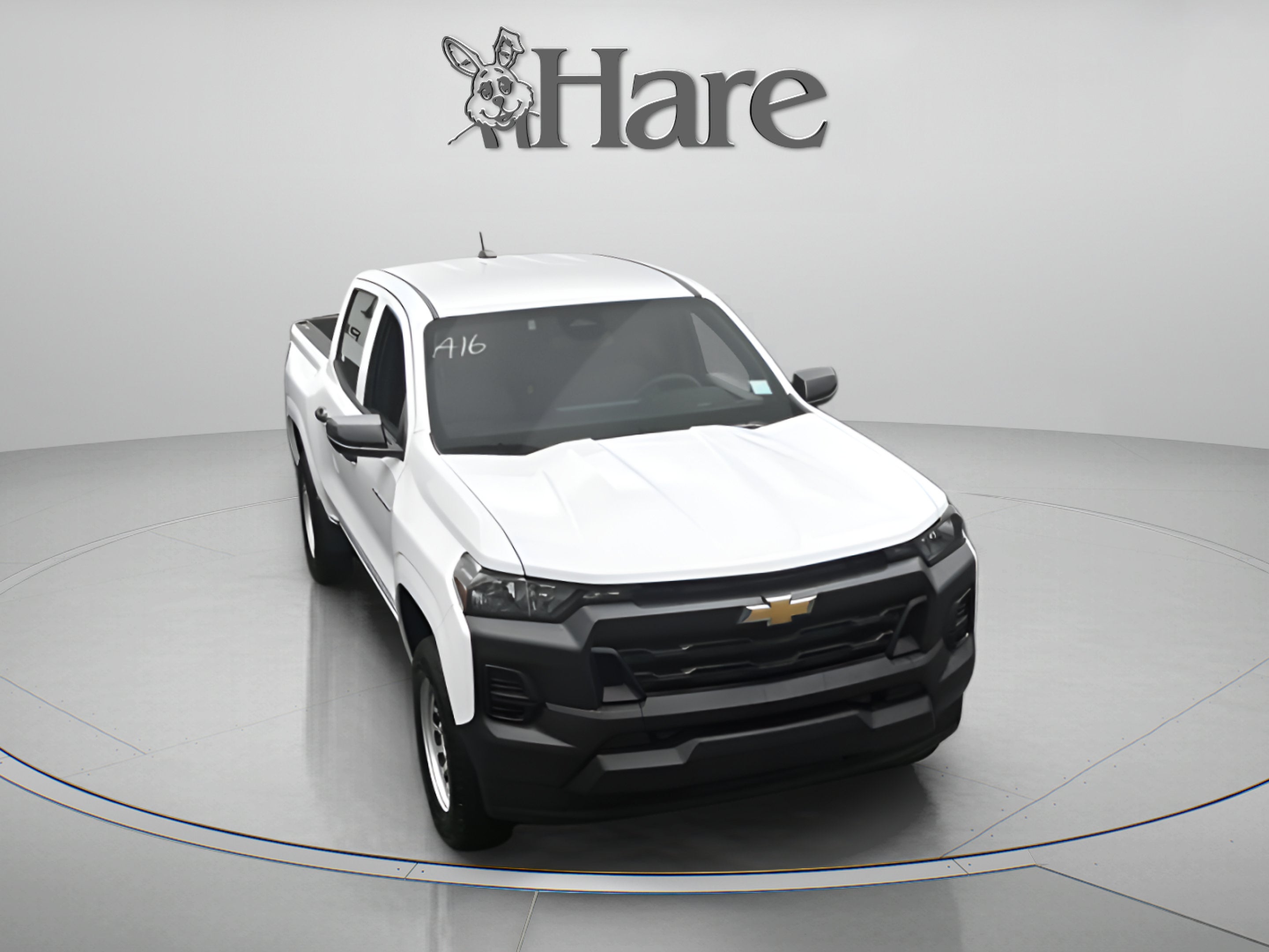 2026 Chevrolet Colorado Work Truck