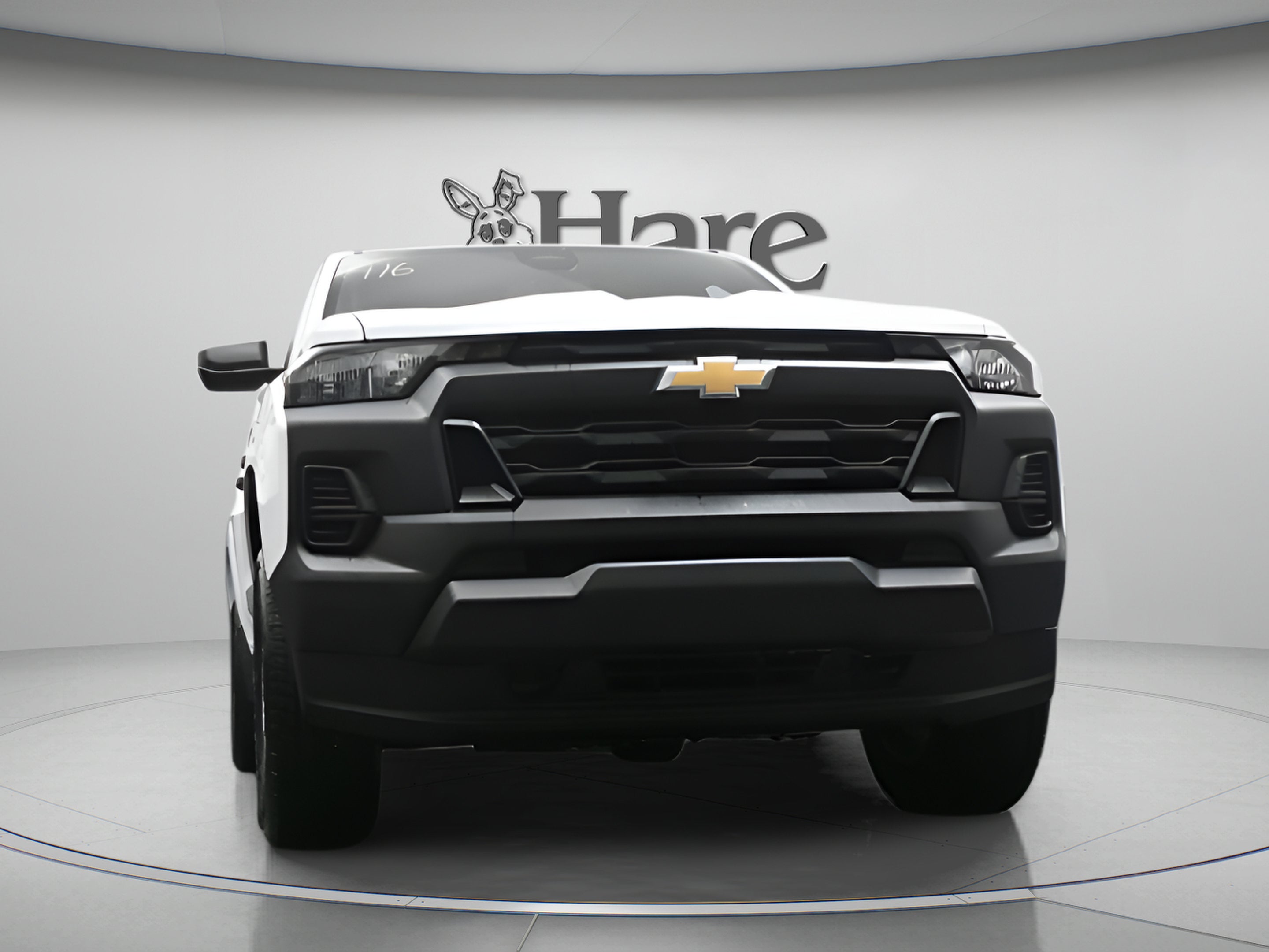 2026 Chevrolet Colorado Work Truck