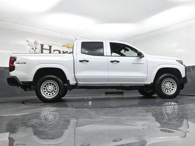 2026 Chevrolet Colorado Work Truck