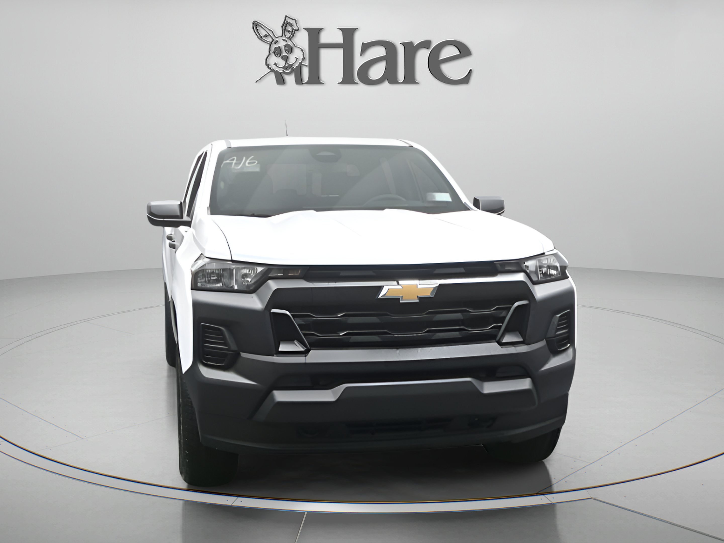 2026 Chevrolet Colorado Work Truck