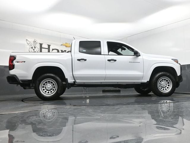 2026 Chevrolet Colorado Work Truck