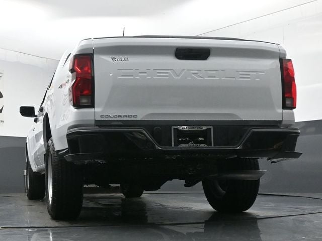2026 Chevrolet Colorado Work Truck