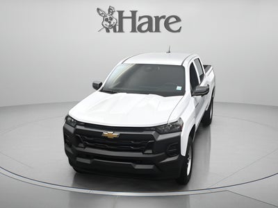 2026 Chevrolet Colorado Work Truck