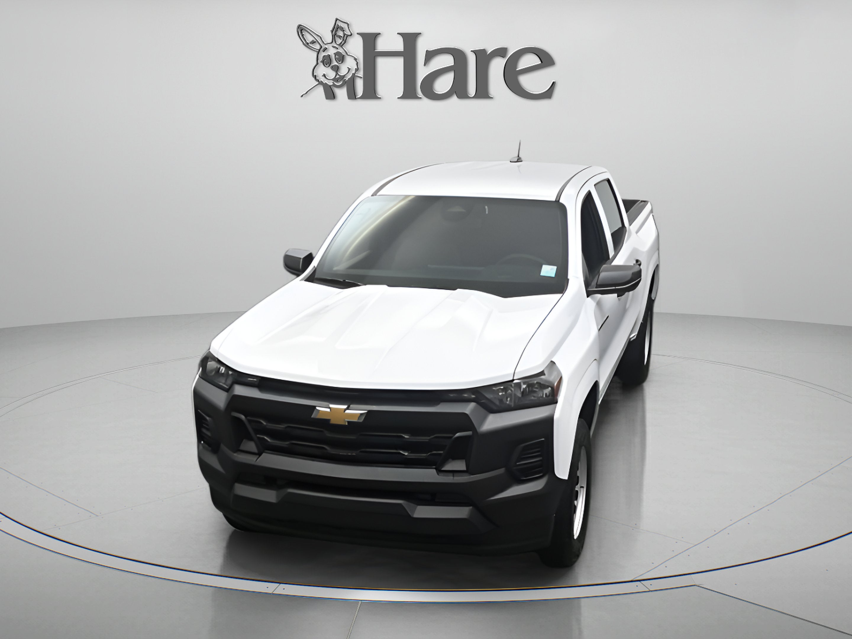 2026 Chevrolet Colorado Work Truck