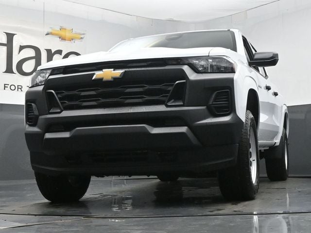 2026 Chevrolet Colorado Work Truck