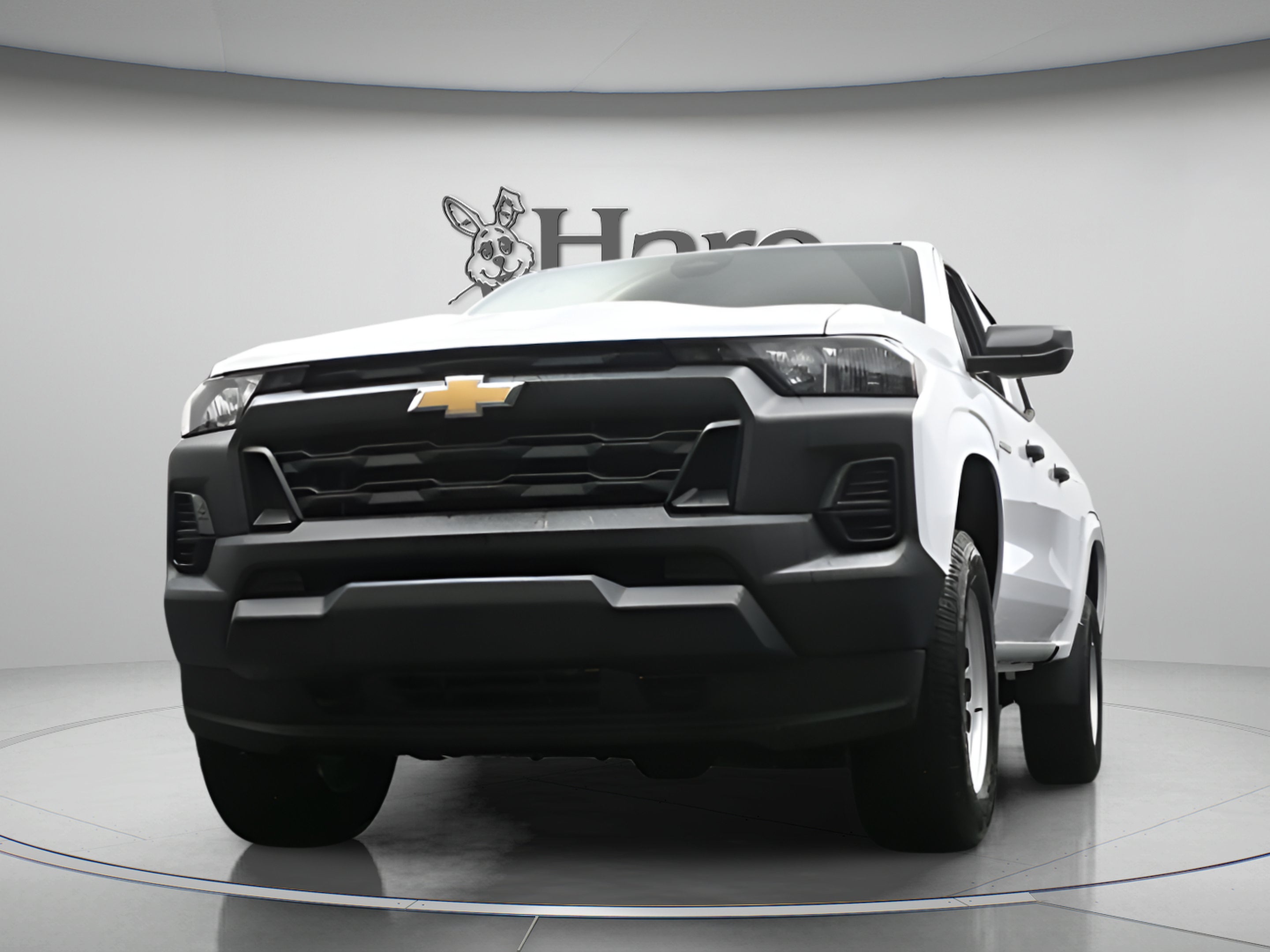 2026 Chevrolet Colorado Work Truck