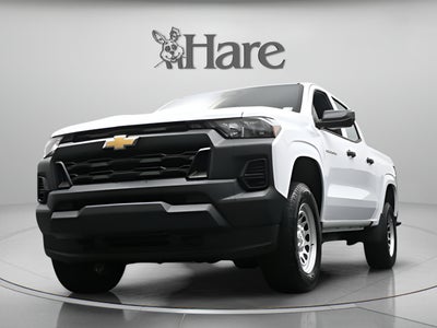 2026 Chevrolet Colorado Work Truck