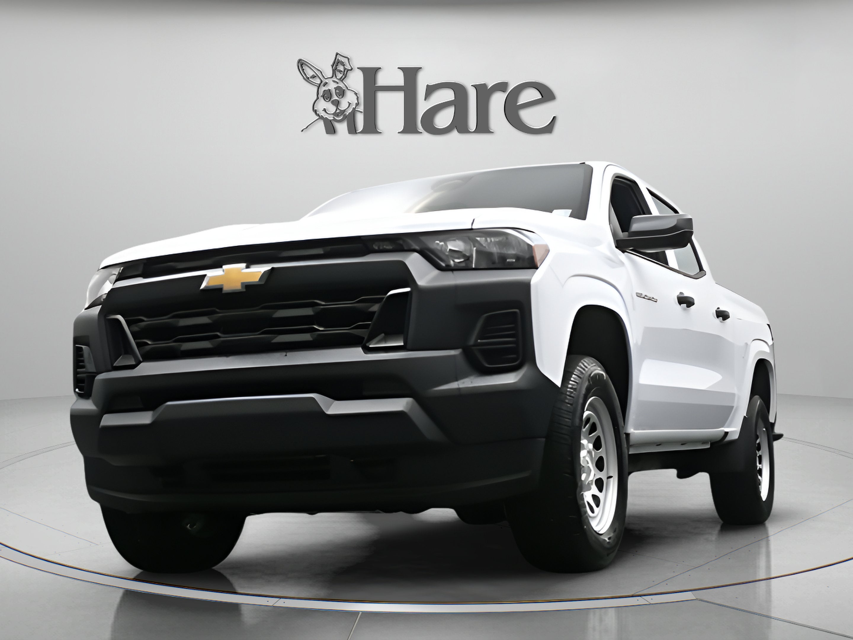 2026 Chevrolet Colorado Work Truck