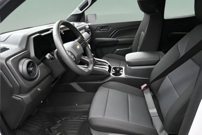 2026 Chevrolet Colorado Work Truck