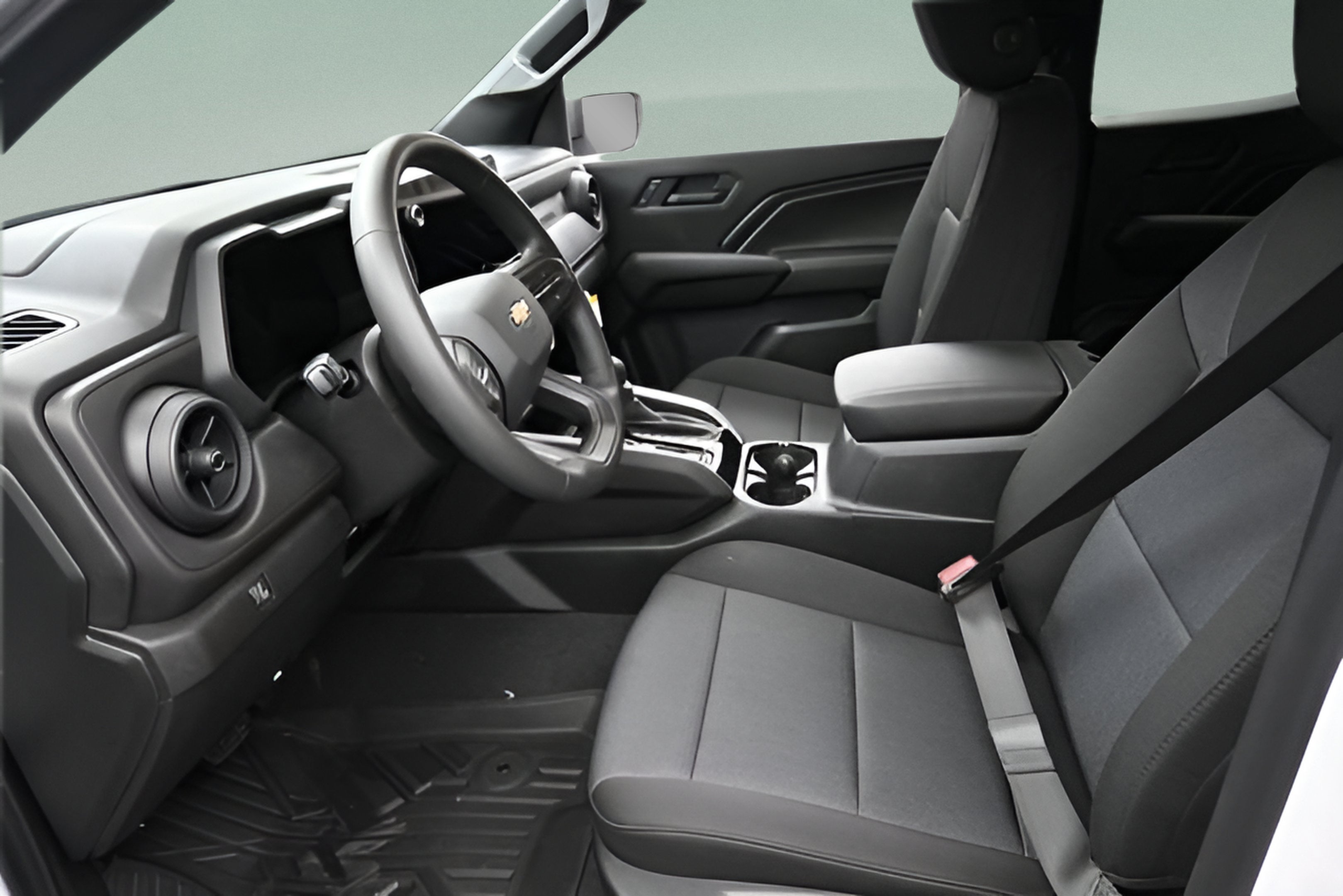 2026 Chevrolet Colorado Work Truck