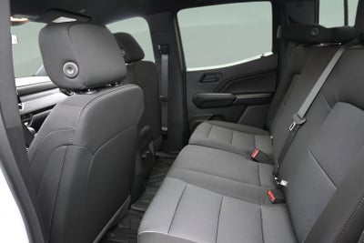 2026 Chevrolet Colorado Work Truck