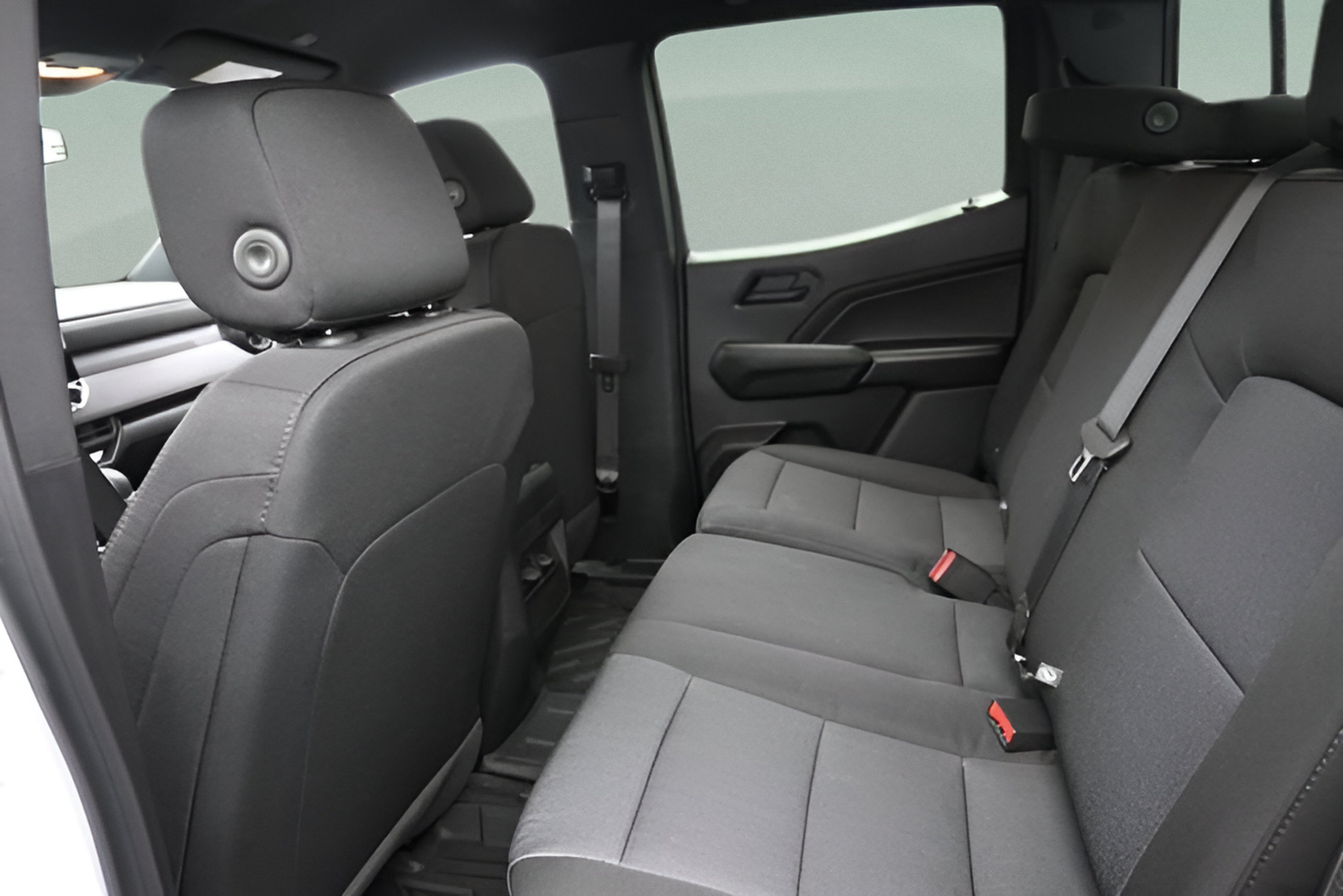 2026 Chevrolet Colorado Work Truck