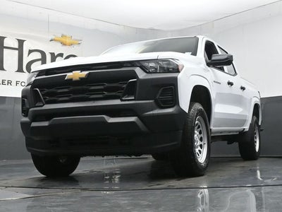 2026 Chevrolet Colorado Work Truck
