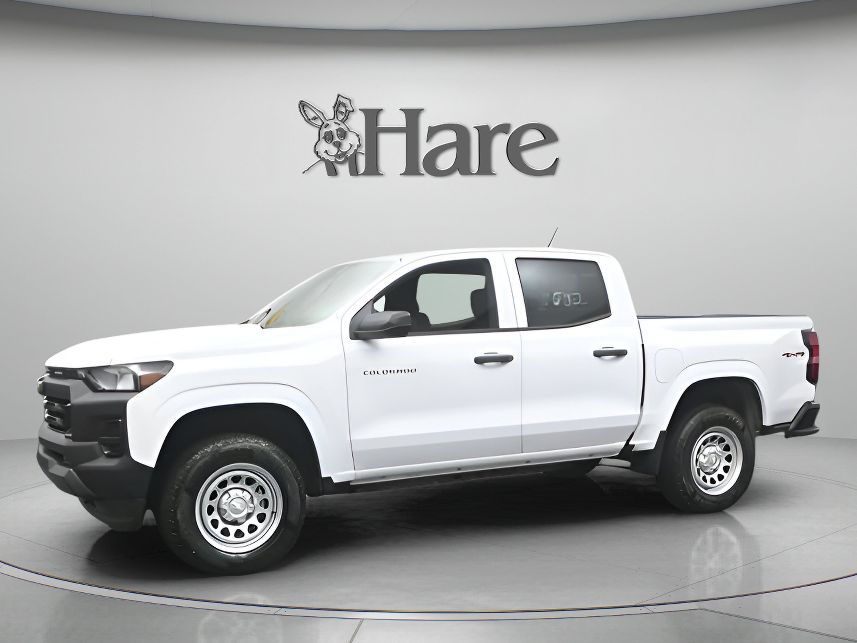 2026 Chevrolet Colorado Work Truck