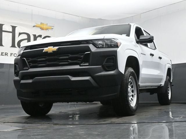 2026 Chevrolet Colorado Work Truck