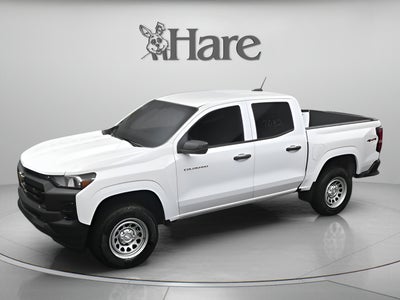 2026 Chevrolet Colorado Work Truck