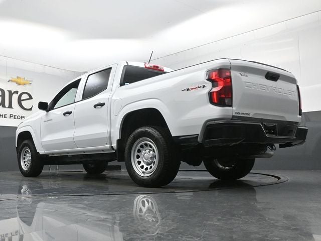 2026 Chevrolet Colorado Work Truck